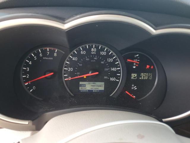 JN8AE2KP5E9102588 - 2014 NISSAN QUEST S Boz foto 9