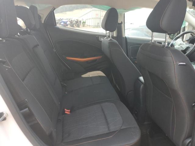 MAJ6S3GL6NC457963 - 2022 FORD ECOSPORT SE WHITE photo 11