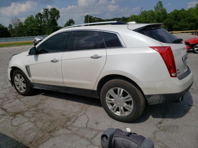 3GYFNBE37FS618020 - 2015 CADILLAC SRX LUXURY COLLECTION WHITE photo 2