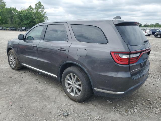 1C4RDHAG6GC361778 - 2016 DODGE DURANGO SXT GRAY photo 2