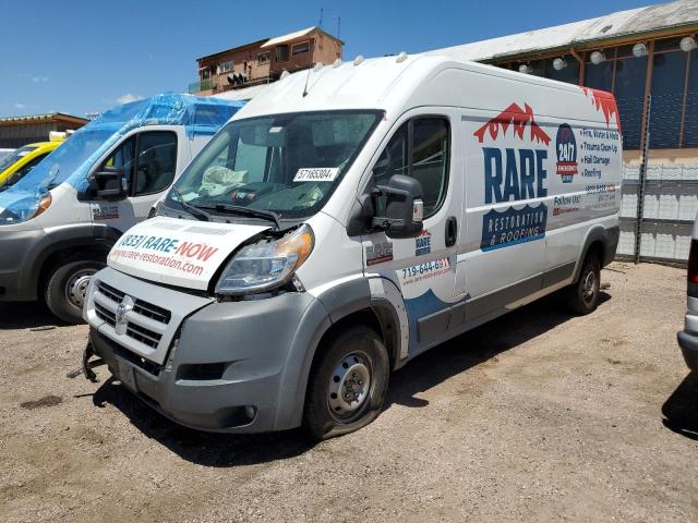 3C6URVHG9EE117071 - 2014 RAM PROMASTER 3500 HIGH 白色 照片 1