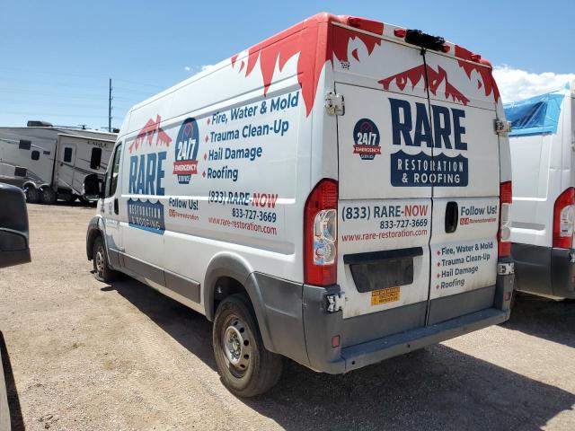 3C6URVHG9EE117071 - 2014 RAM PROMASTER 3500 HIGH 白色 照片 2