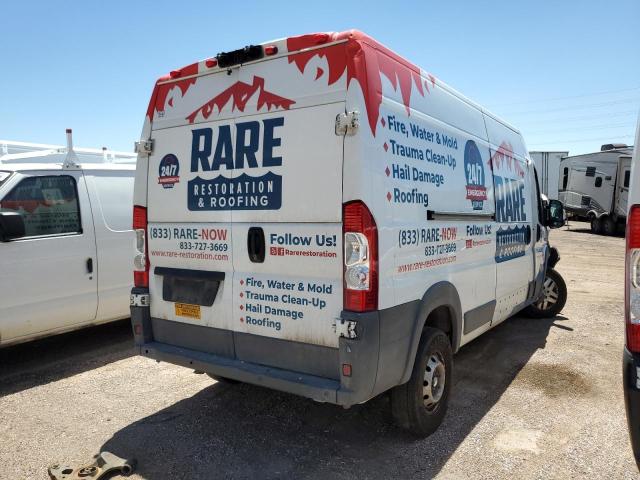 3C6URVHG9EE117071 - 2014 RAM PROMASTER 3500 HIGH 白色 照片 3