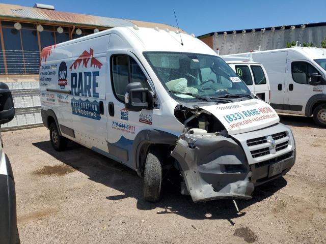 3C6URVHG9EE117071 - 2014 RAM PROMASTER 3500 HIGH 白色 照片 4