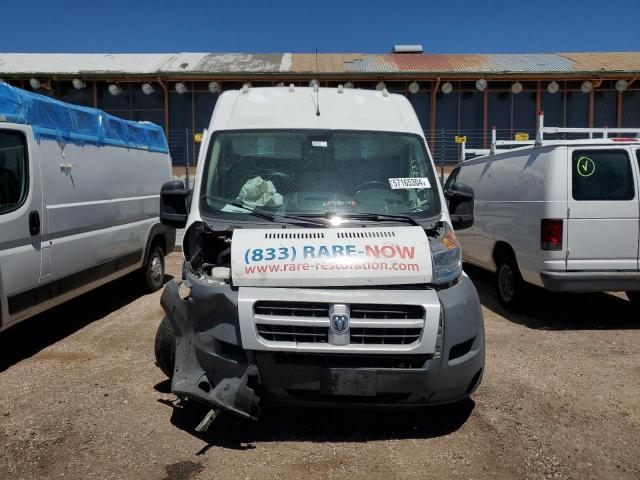 3C6URVHG9EE117071 - 2014 RAM PROMASTER 3500 HIGH 白色 照片 5