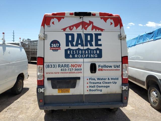 3C6URVHG9EE117071 - 2014 RAM PROMASTER 3500 HIGH 白色 照片 6