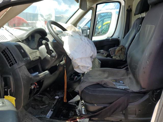 3C6URVHG9EE117071 - 2014 RAM PROMASTER 3500 HIGH 白色 照片 7