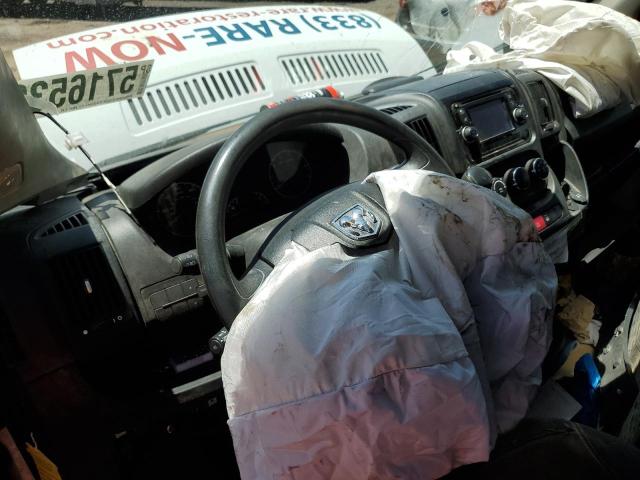 3C6URVHG9EE117071 - 2014 RAM PROMASTER 3500 HIGH 白色 照片 8