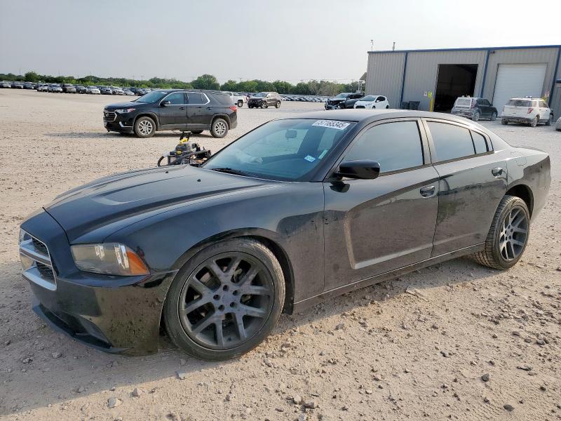 2014 DODGE CHARGER SE, null