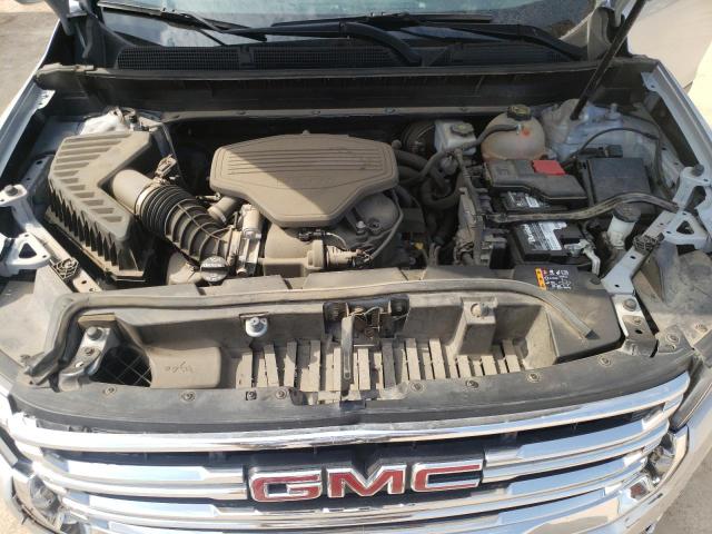 1GKKNMLS1LZ112177 - 2020 GMC ACADIA SLT SILVER photo 12