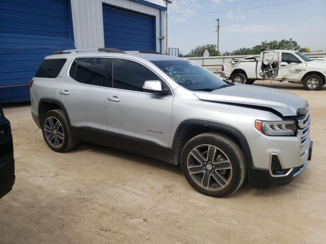 1GKKNMLS1LZ112177 - 2020 GMC ACADIA SLT SILVER photo 4