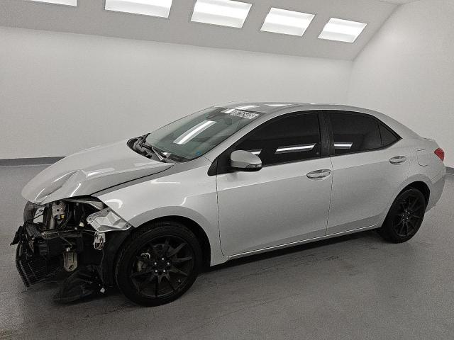 2017 TOYOTA COROLLA L, 