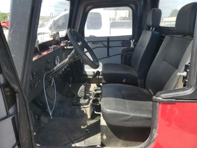 A5ZAAAAACNA010043 - 2022 MAHINDRA AND MAHINDRA ROXOR Красный фото 7