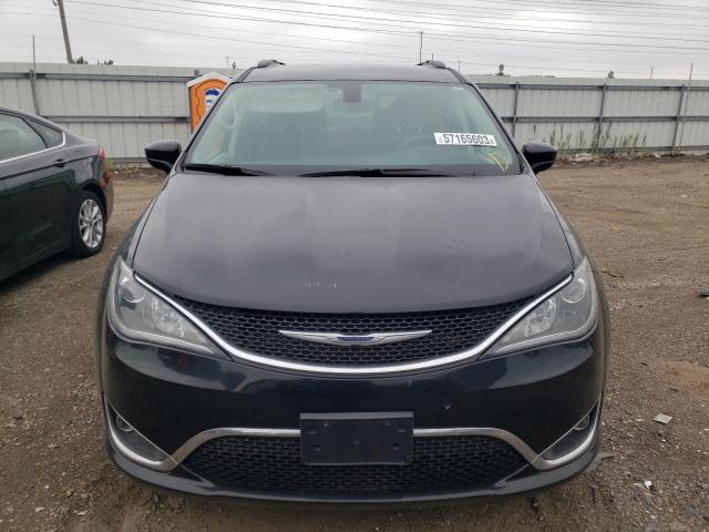 2C4RC1BG7LR172308 - 2020 CHRYSLER PACIFICA TOURING L 黑色 照片 5