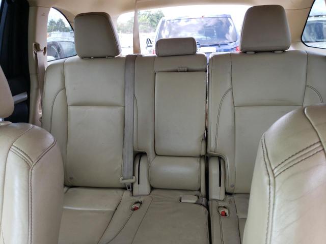 5TDJKRFHXES049162 - 2014 TOYOTA HIGHLANDER XLE Qara foto 10