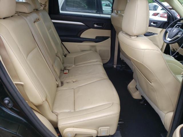 5TDJKRFHXES049162 - 2014 TOYOTA HIGHLANDER XLE Qara foto 11