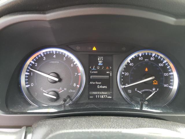 5TDJKRFHXES049162 - 2014 TOYOTA HIGHLANDER XLE Qara foto 9