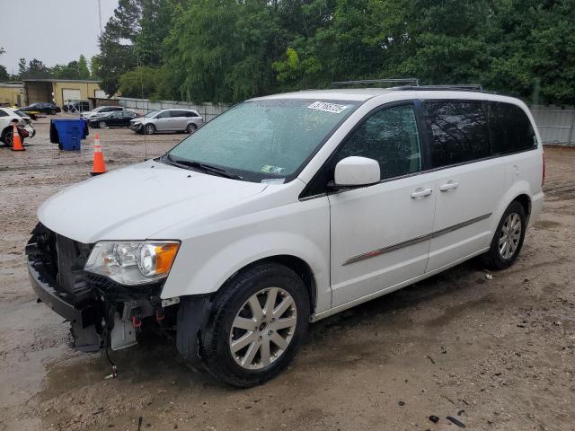 2016 CHRYSLER TOWN & COU TOURING, 