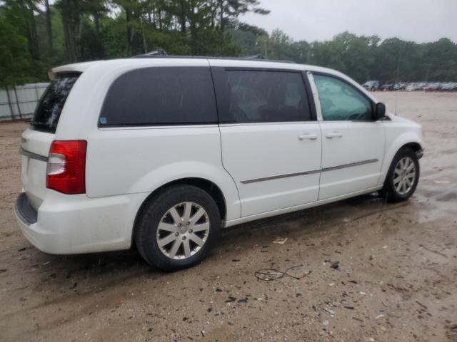 2C4RC1BG1GR292952 - 2016 CHRYSLER TOWN & COU TOURING WHITE photo 3