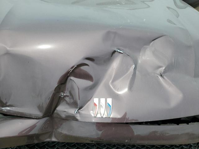 LRBFZPE4XRD014013 - 2024 BUICK ENVISION ESSENCE Бордовый фото 12