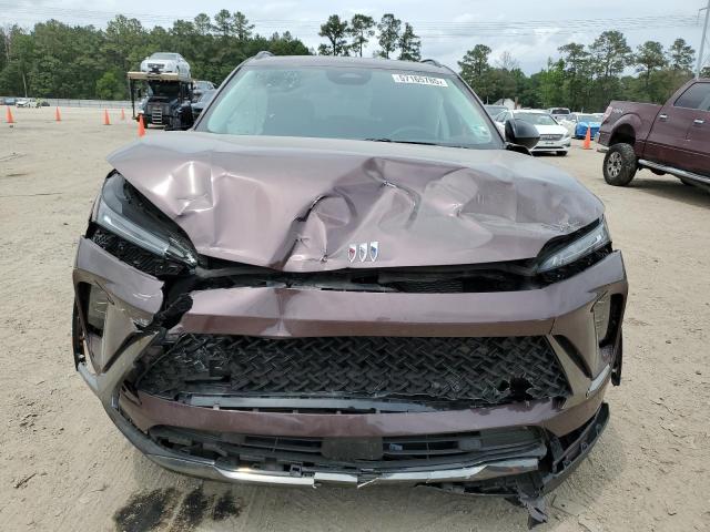 LRBFZPE4XRD014013 - 2024 BUICK ENVISION ESSENCE Бордовый фото 5