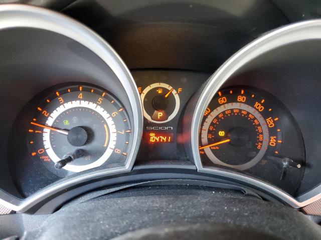 JTKJF5C79GJ025016 - 2016 TOYOTA SCION TC Boz foto 9