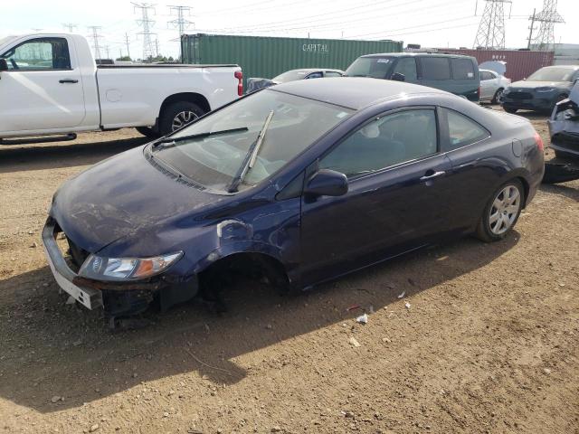 2009 HONDA CIVIC LX, 