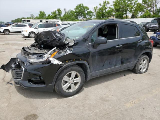 2019 CHEVROLET TRAX 1LT, null