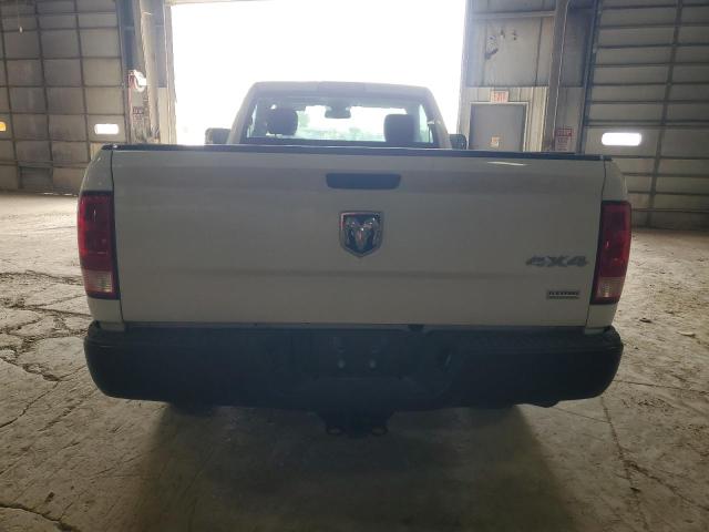 3C6JR7DGXKG503521 - 2019 RAM 1500 CLASS TRADESMAN WHITE photo 6