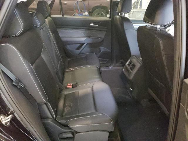 1V2HE2CA0PC222288 - 2023 VOLKSWAGEN ATLAS CROS SE Чорний фото 11