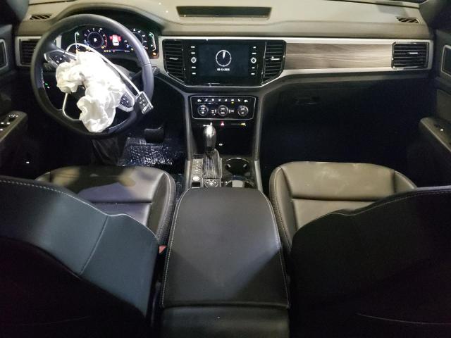 1V2HE2CA0PC222288 - 2023 VOLKSWAGEN ATLAS CROS SE Чорний фото 8