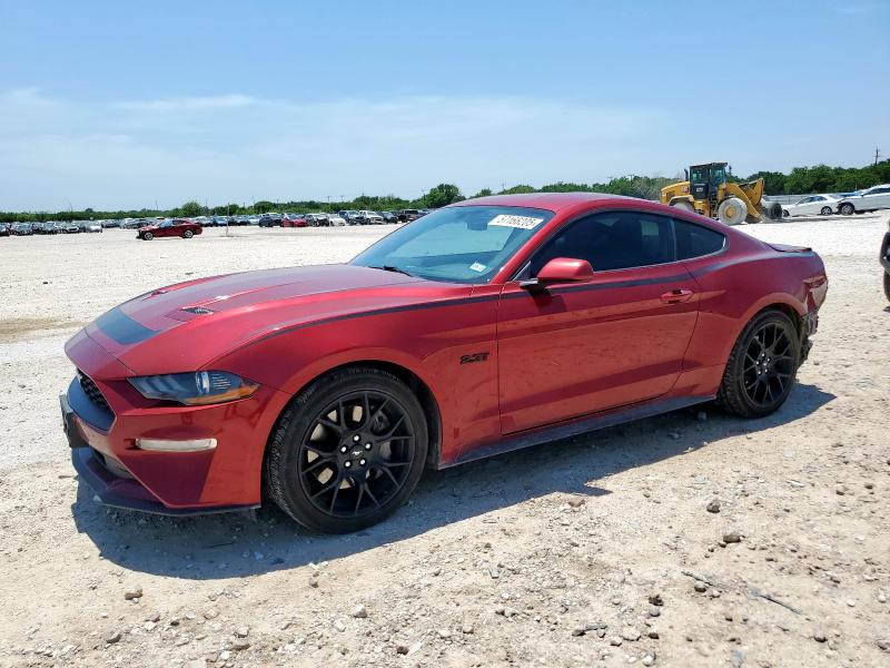 2019 FORD MUSTANG, null
