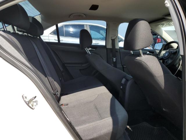 3VW2K7AJXDM412929 - 2013 VOLKSWAGEN JETTA BASE 白色 照片 10