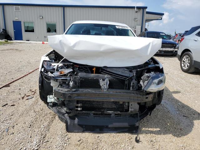 3VW2K7AJXDM412929 - 2013 VOLKSWAGEN JETTA BASE 白色 照片 5