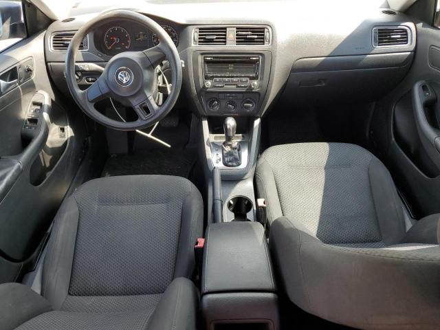 3VW2K7AJXDM412929 - 2013 VOLKSWAGEN JETTA BASE 白色 照片 8