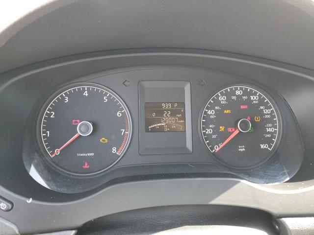 3VW2K7AJXDM412929 - 2013 VOLKSWAGEN JETTA BASE 白色 照片 9