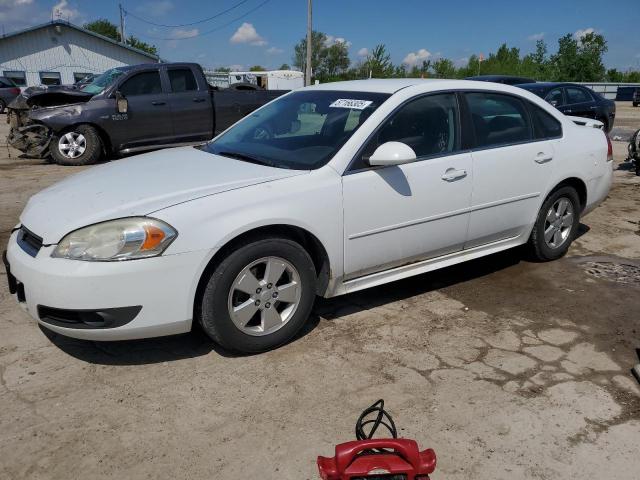 2010 CHEVROLET IMPALA LT, null