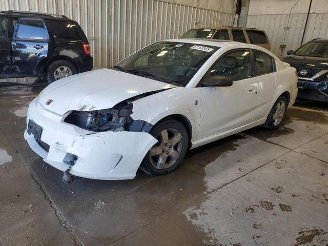 1G8AW15B66Z200706 - 2006 SATURN ION LEVEL 3 WHITE photo 1