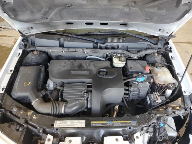 1G8AW15B66Z200706 - 2006 SATURN ION LEVEL 3 WHITE photo 11