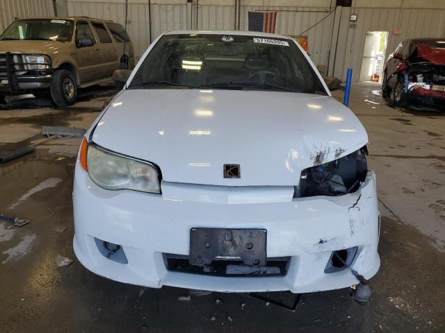 1G8AW15B66Z200706 - 2006 SATURN ION LEVEL 3 WHITE photo 5