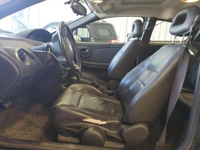 1G8AW15B66Z200706 - 2006 SATURN ION LEVEL 3 WHITE photo 7