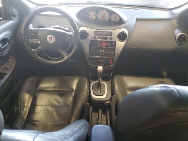 1G8AW15B66Z200706 - 2006 SATURN ION LEVEL 3 WHITE photo 8