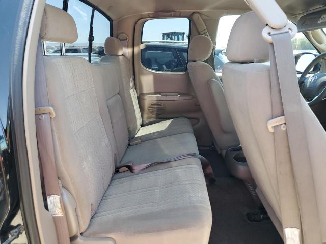 5TBBT44173S335017 - 2003 TOYOTA TUNDRA ACCESS CAB SR5 BLACK photo 10