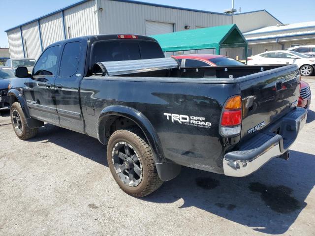 5TBBT44173S335017 - 2003 TOYOTA TUNDRA ACCESS CAB SR5 BLACK photo 2