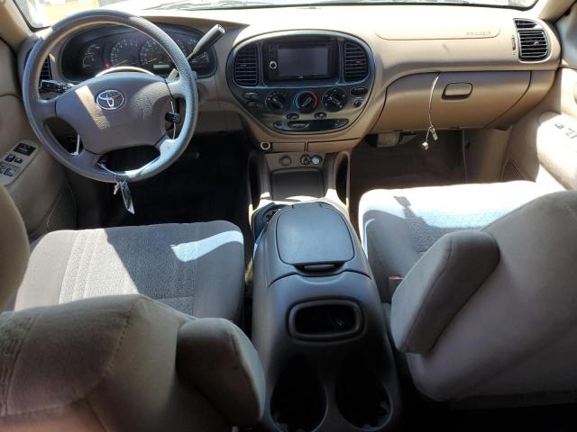 5TBBT44173S335017 - 2003 TOYOTA TUNDRA ACCESS CAB SR5 BLACK photo 8