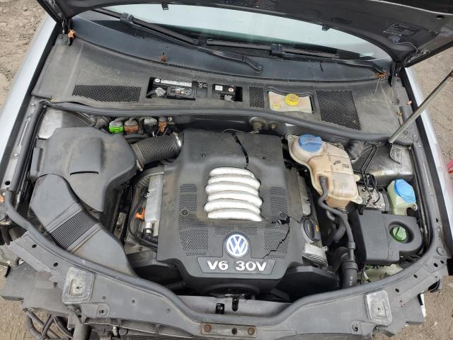 WVWRH63B73P271889 - 2003 VOLKSWAGEN PASSAT GLX Boz foto 11