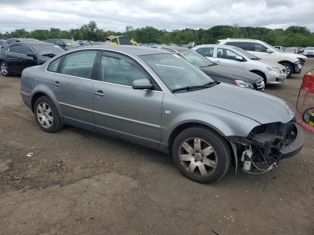 WVWRH63B73P271889 - 2003 VOLKSWAGEN PASSAT GLX Boz foto 4