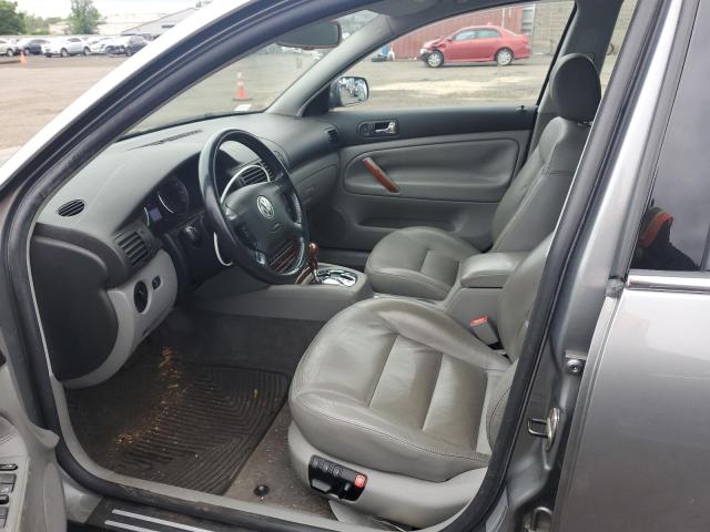 WVWRH63B73P271889 - 2003 VOLKSWAGEN PASSAT GLX Boz foto 7