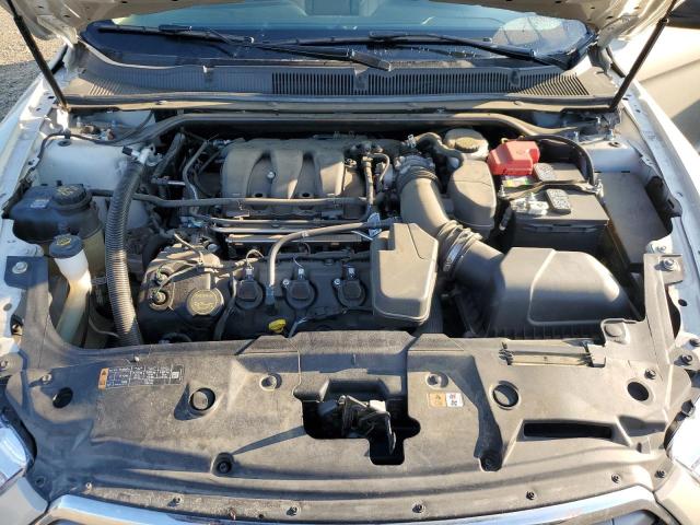 1FAHP2D89JG122879 - 2018 FORD TAURUS SE GOLD photo 11