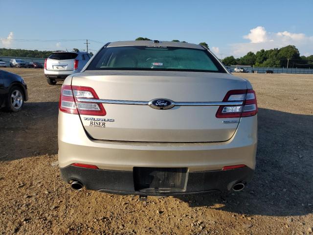 1FAHP2D89JG122879 - 2018 FORD TAURUS SE GOLD photo 6